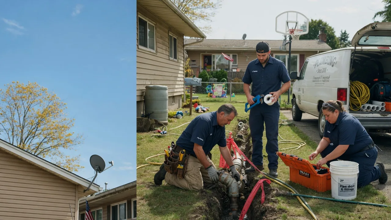Garbage Disposal Replacement in Agar, SD near me